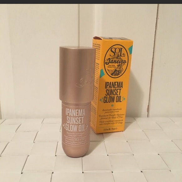 sol de janiero Other - NWT SOL DE JANIERO IPANEMA SUNSET GLOW OIL